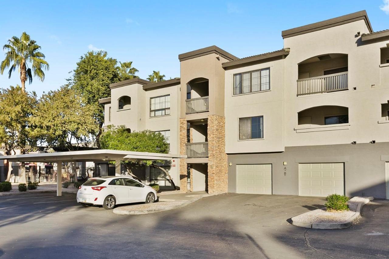 Cozysuites Chandler 2Br With 2 Pools & Jacuzzi! Exterior foto